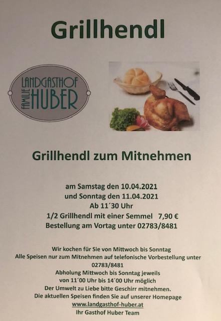Grillendl